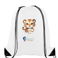 Sac à cordon Tigre