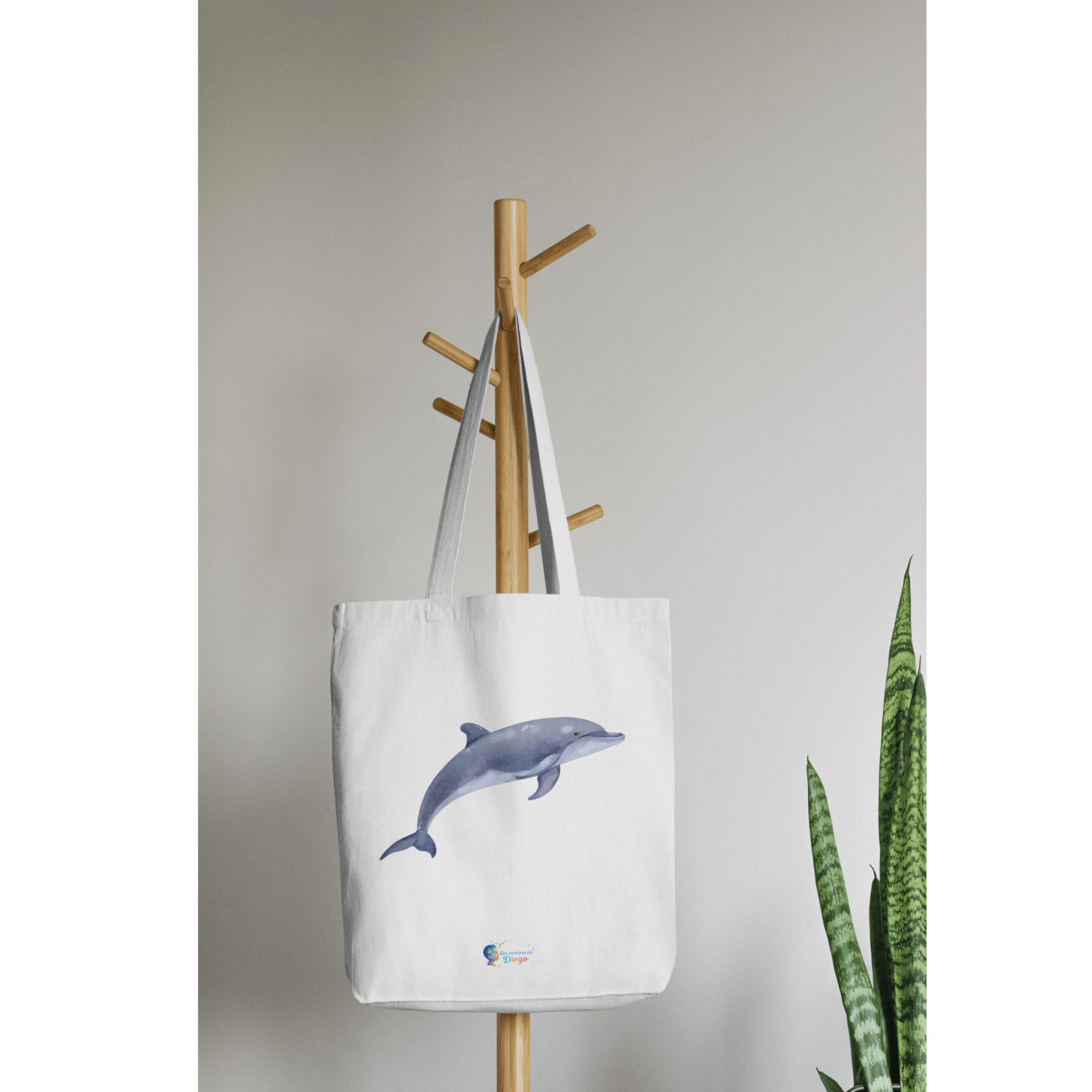 Tote bag Dauphin 2