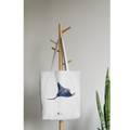 Tote bag Raie