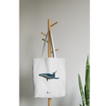 Tote bag Baleine