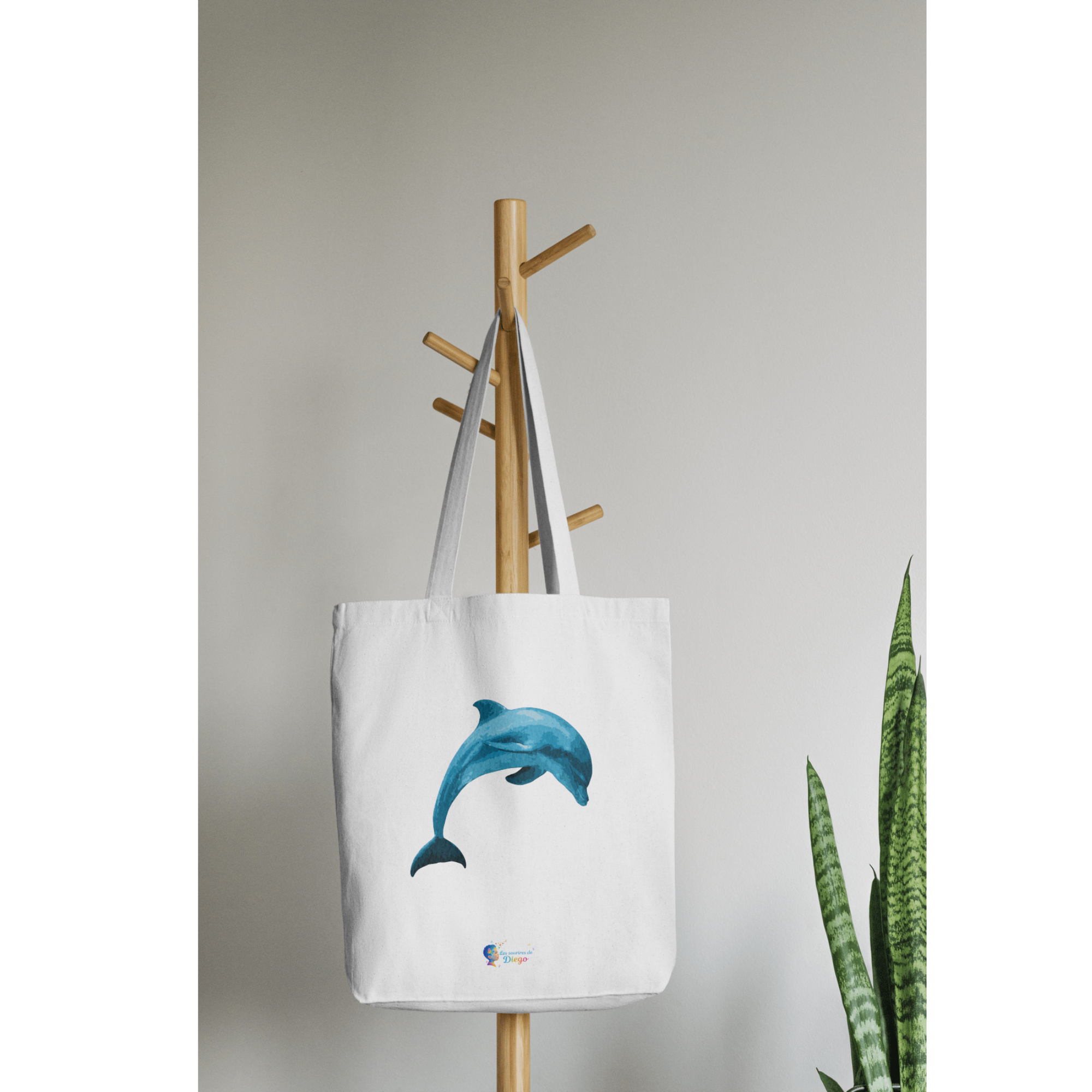 Tote bag Dauphin