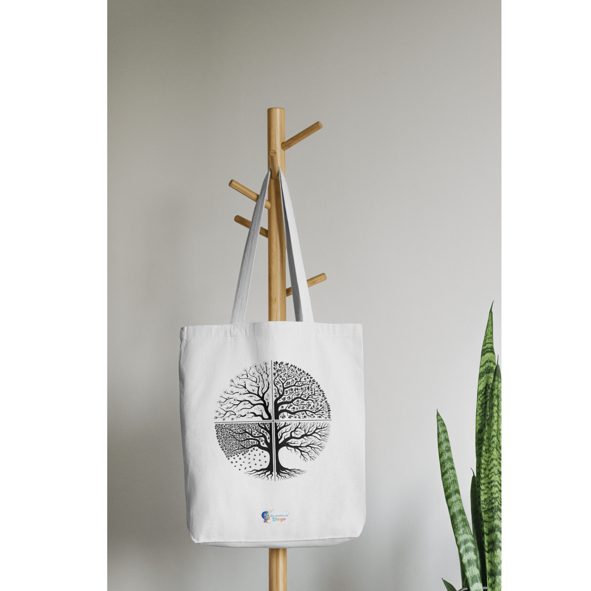 Tote bag Arbre de Vie 13