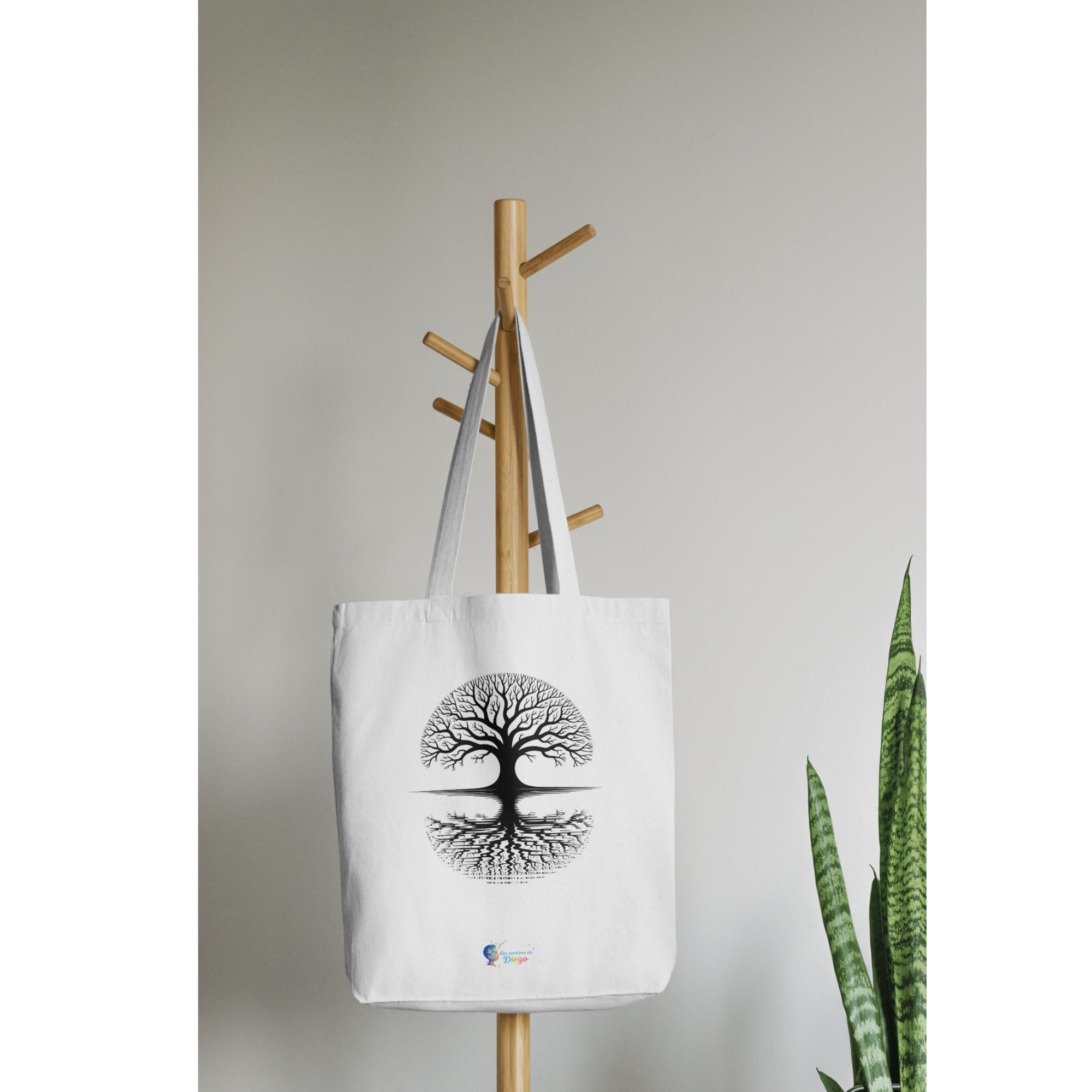 Tote bag Arbre de Vie 1
