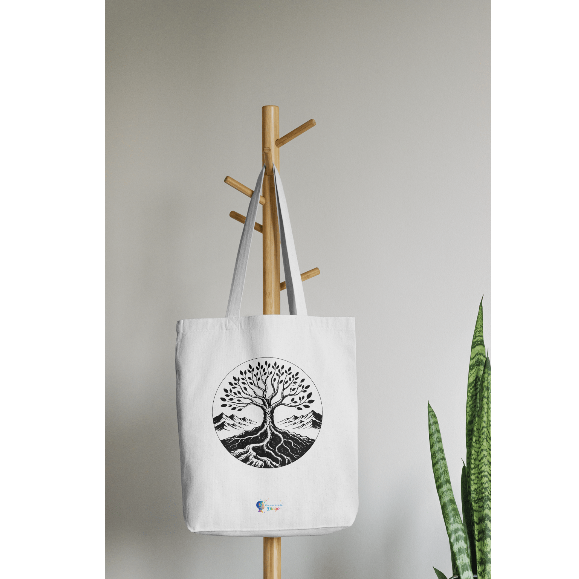 Tote bag Arbre de Vie 4