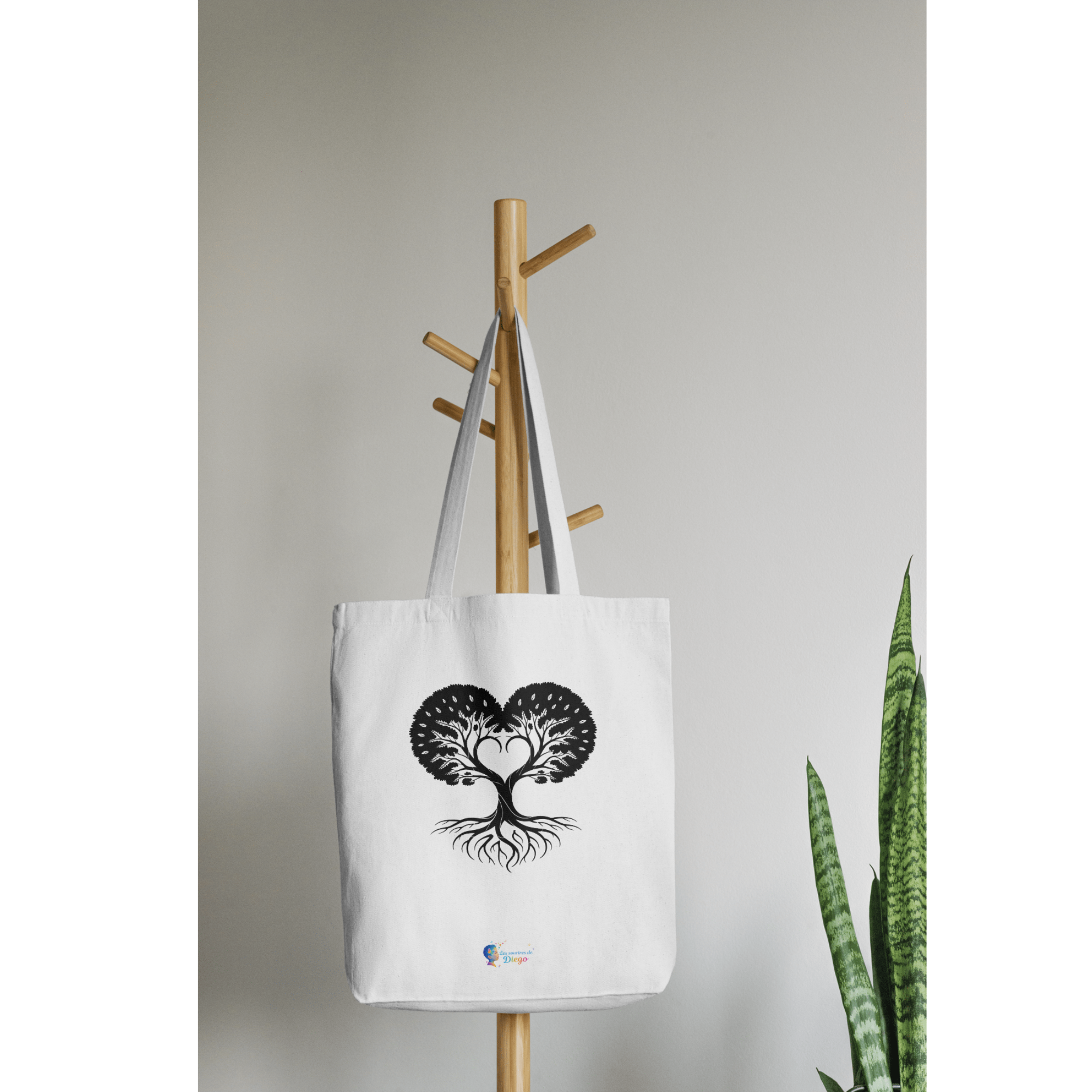Tote bag Arbre de Vie 7