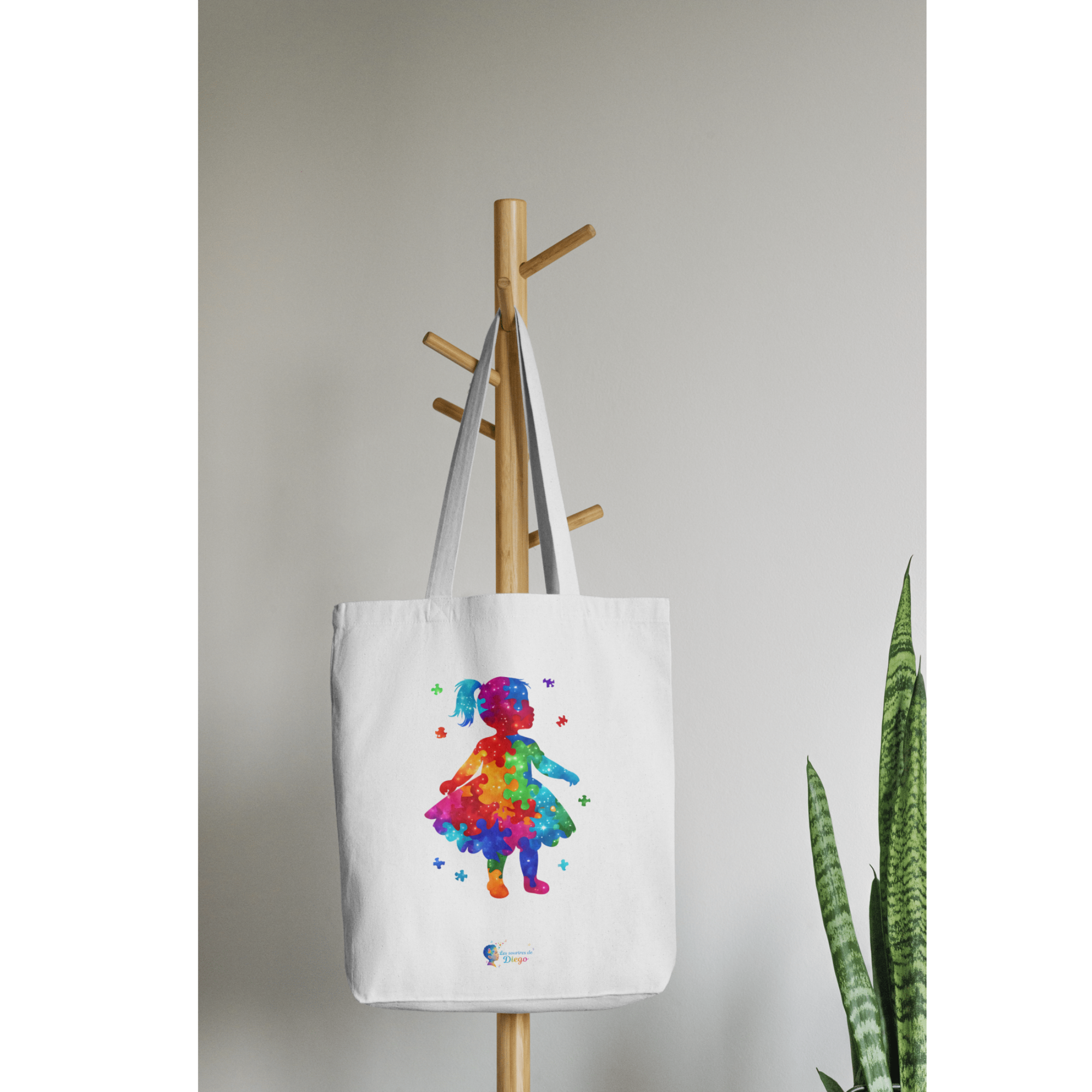 Tote bag Autisme 10