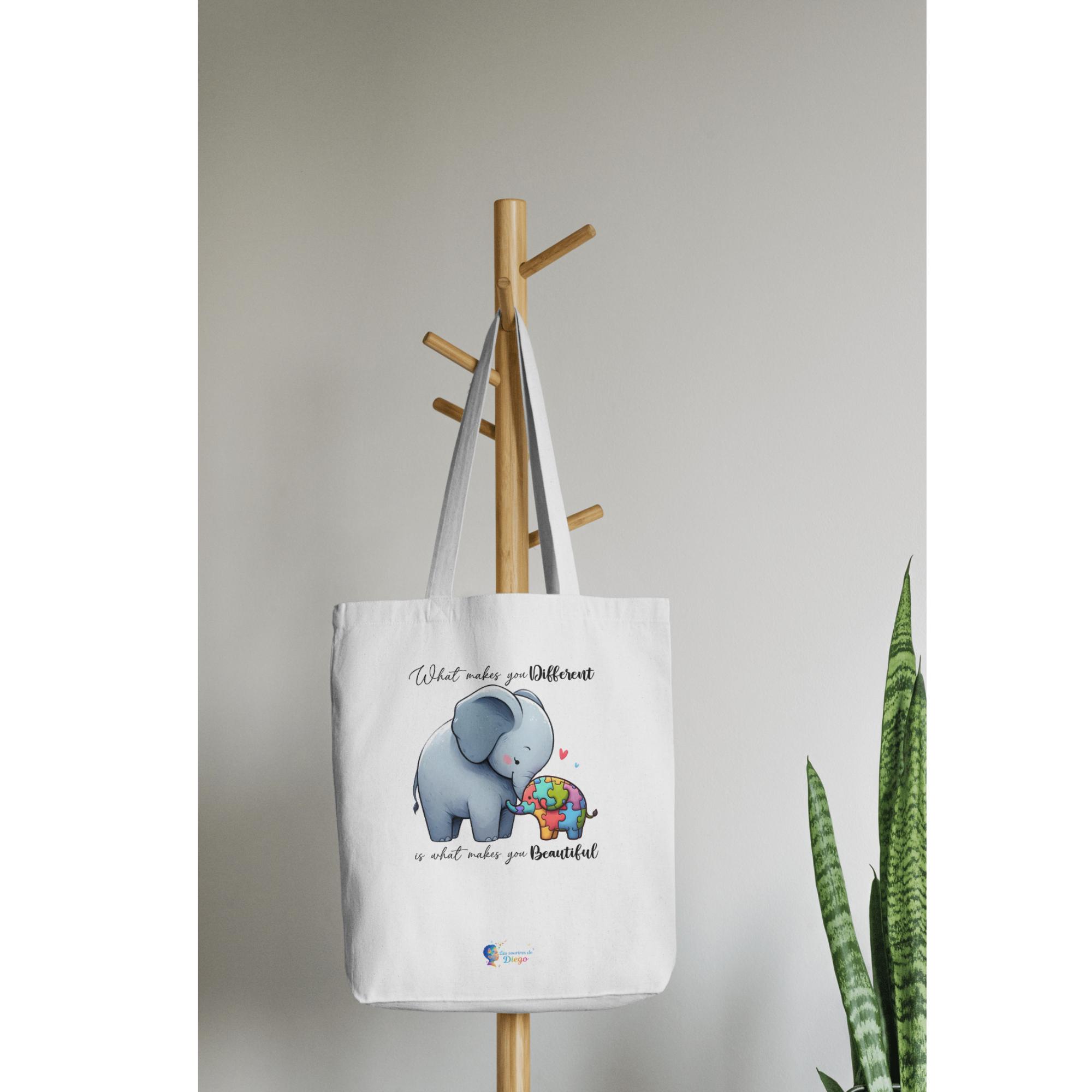 Tote bag Autisme 13