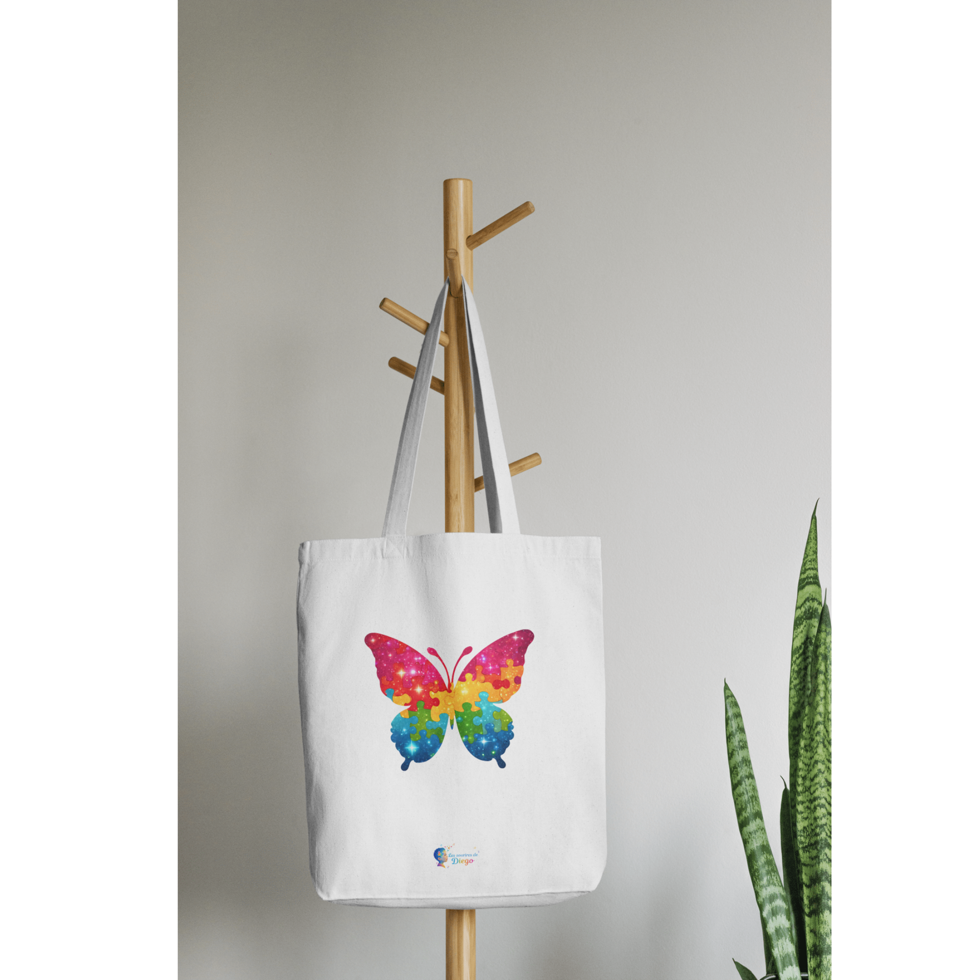 Tote bag Autisme 6
