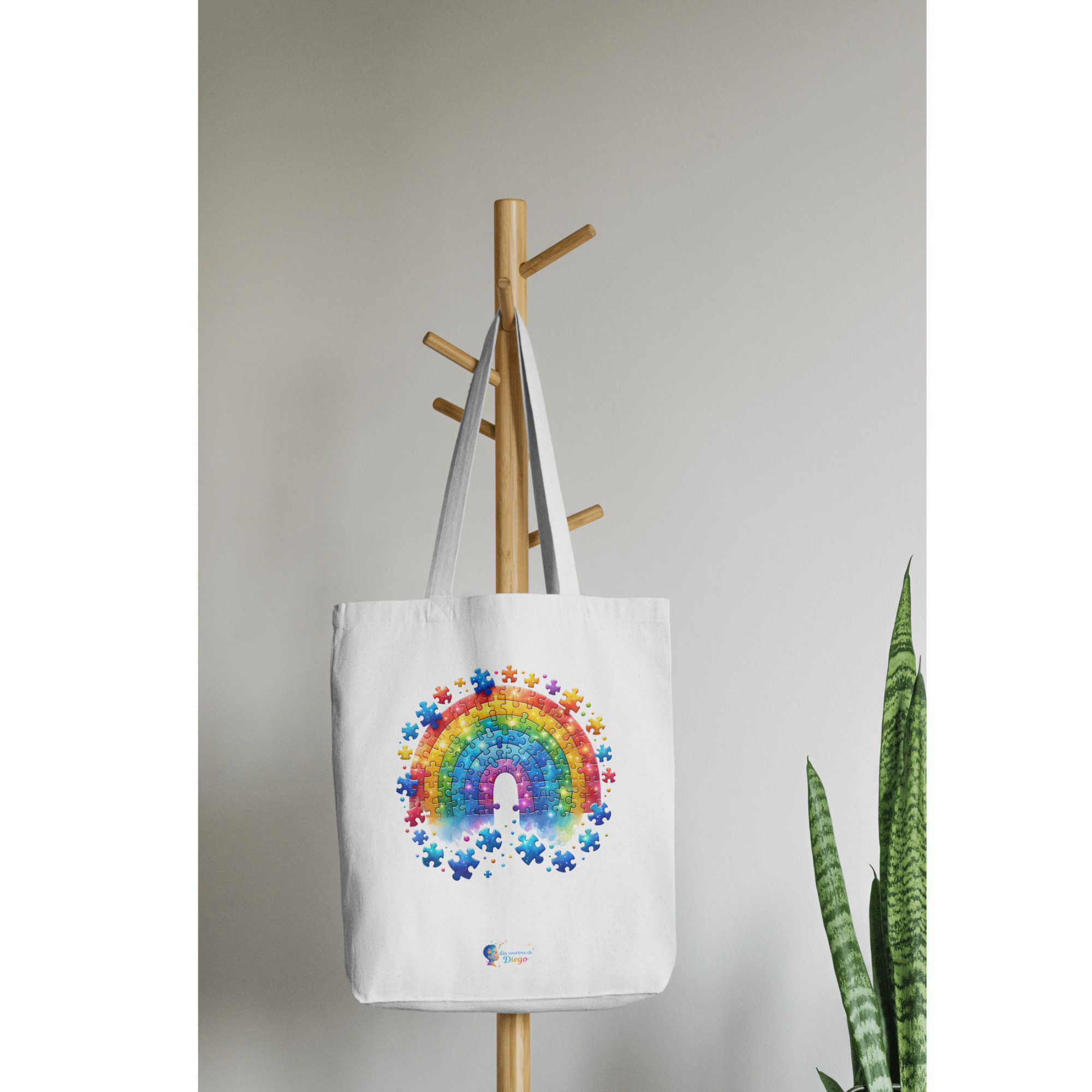 Tote bag Autisme 8