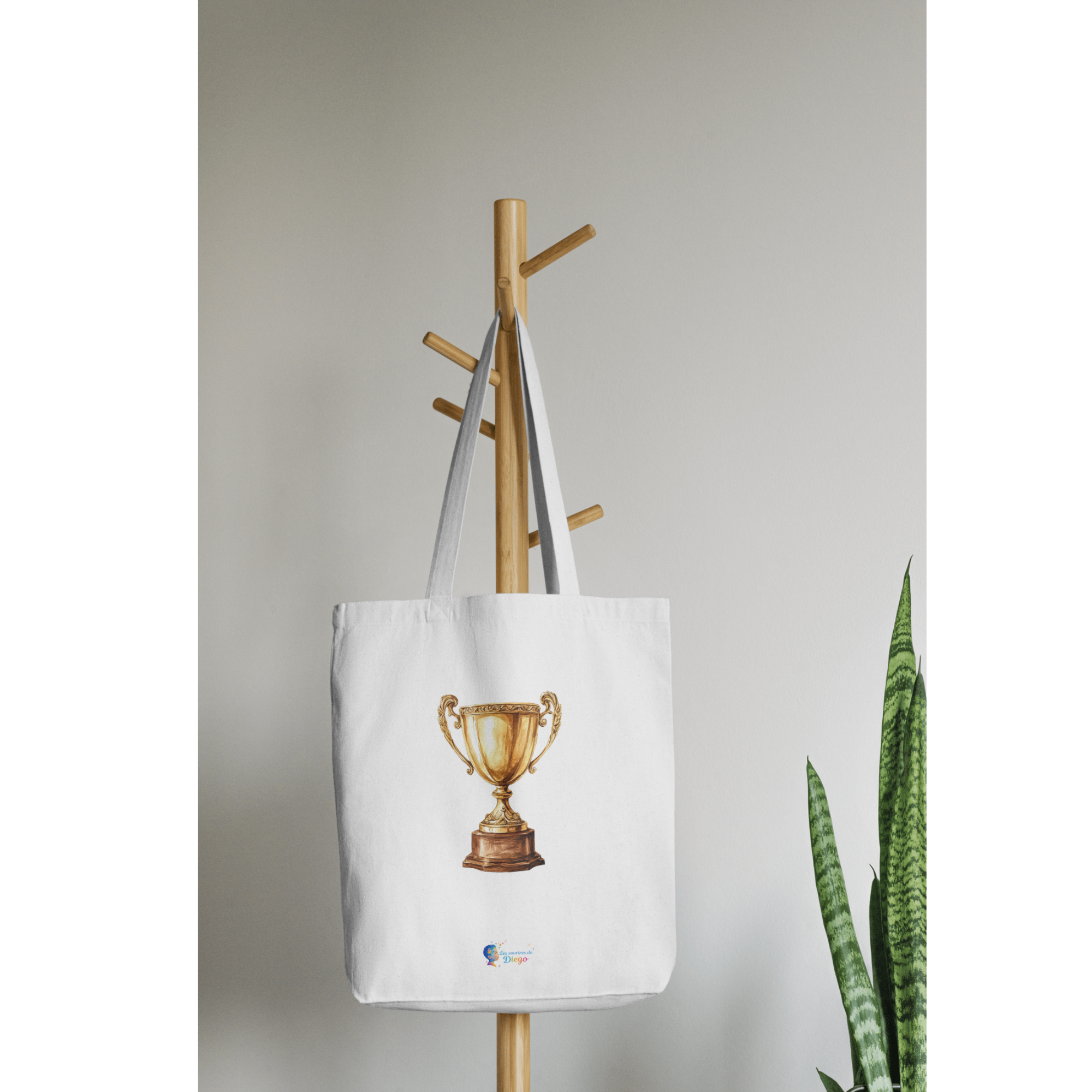 Tote bag Sports 2