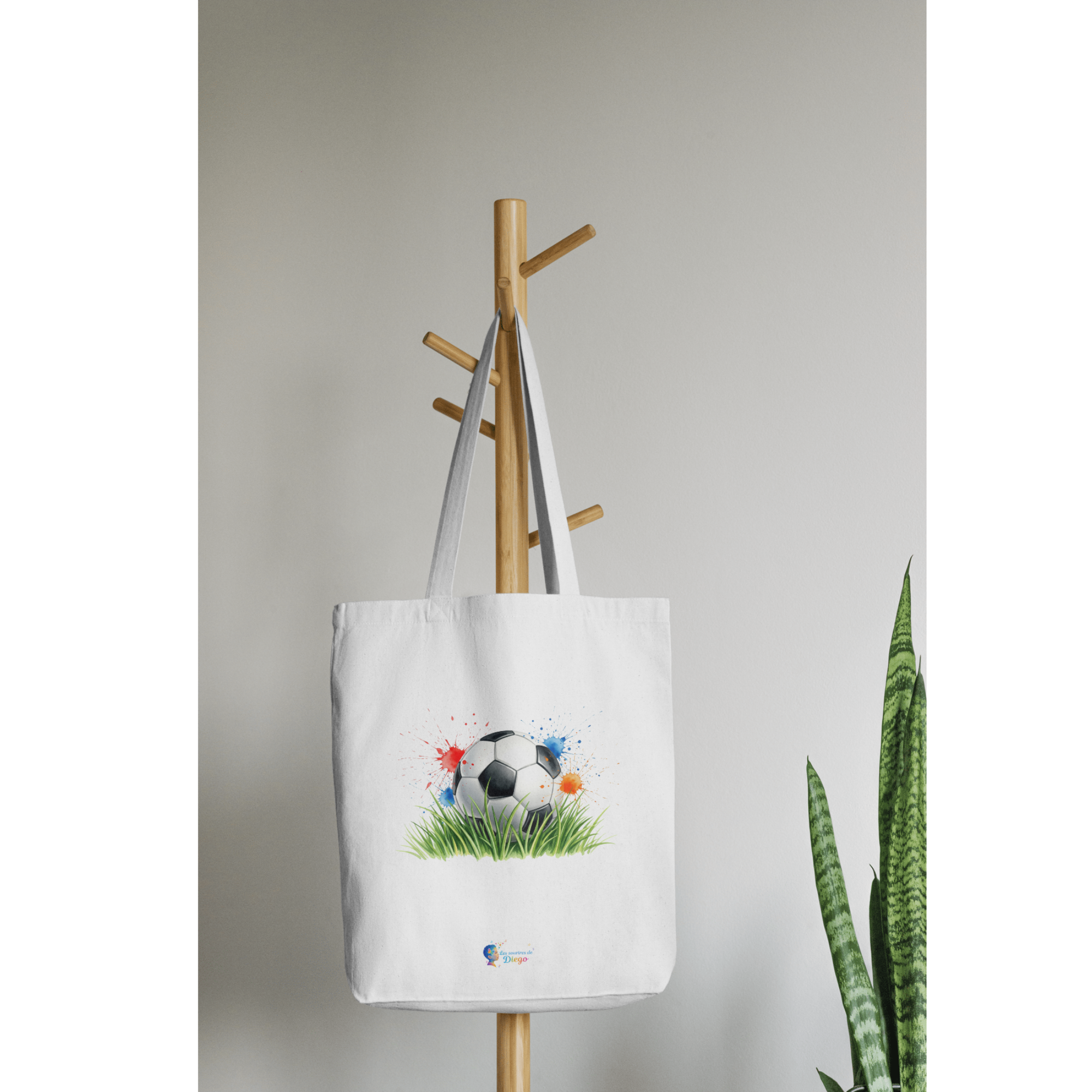 Tote bag Sports 3