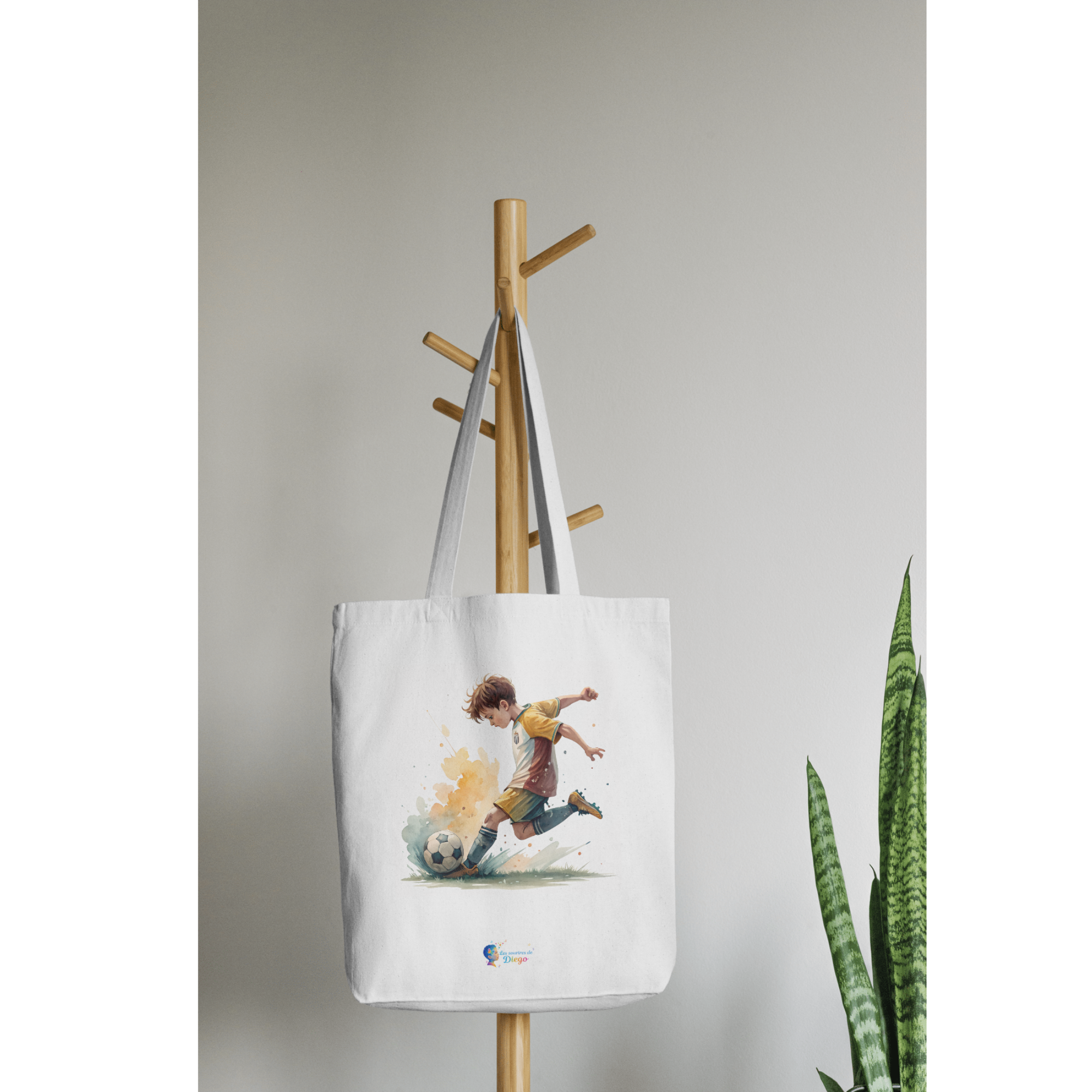 Tote bag Sports 4