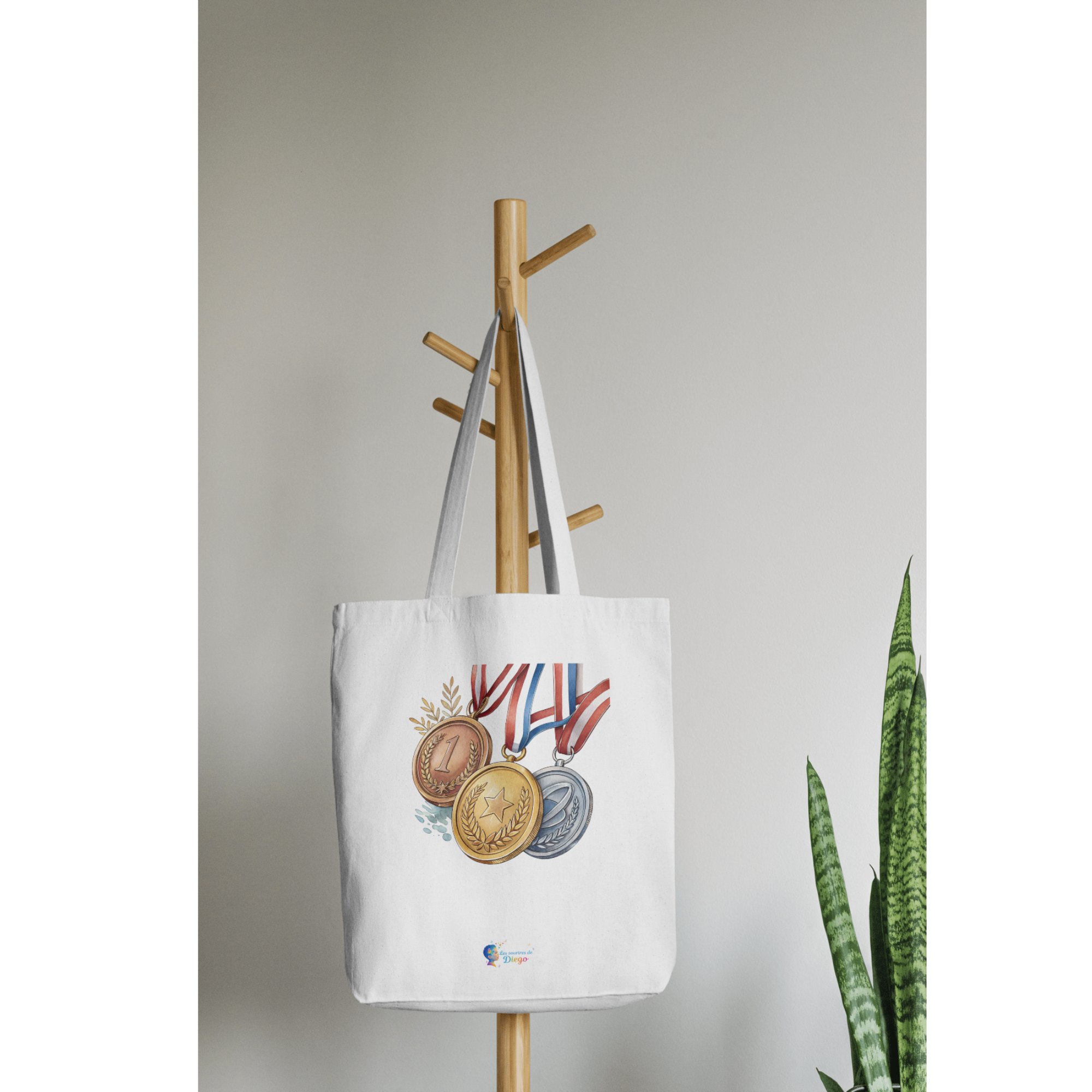 Tote bag Sports 5