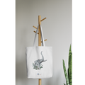 Tote bag Elephant