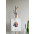 Tote bag Piano 1