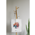 Tote bag Piano 2