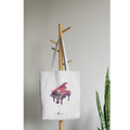 Tote bag Piano 7