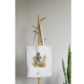 Tote bag Zèbre