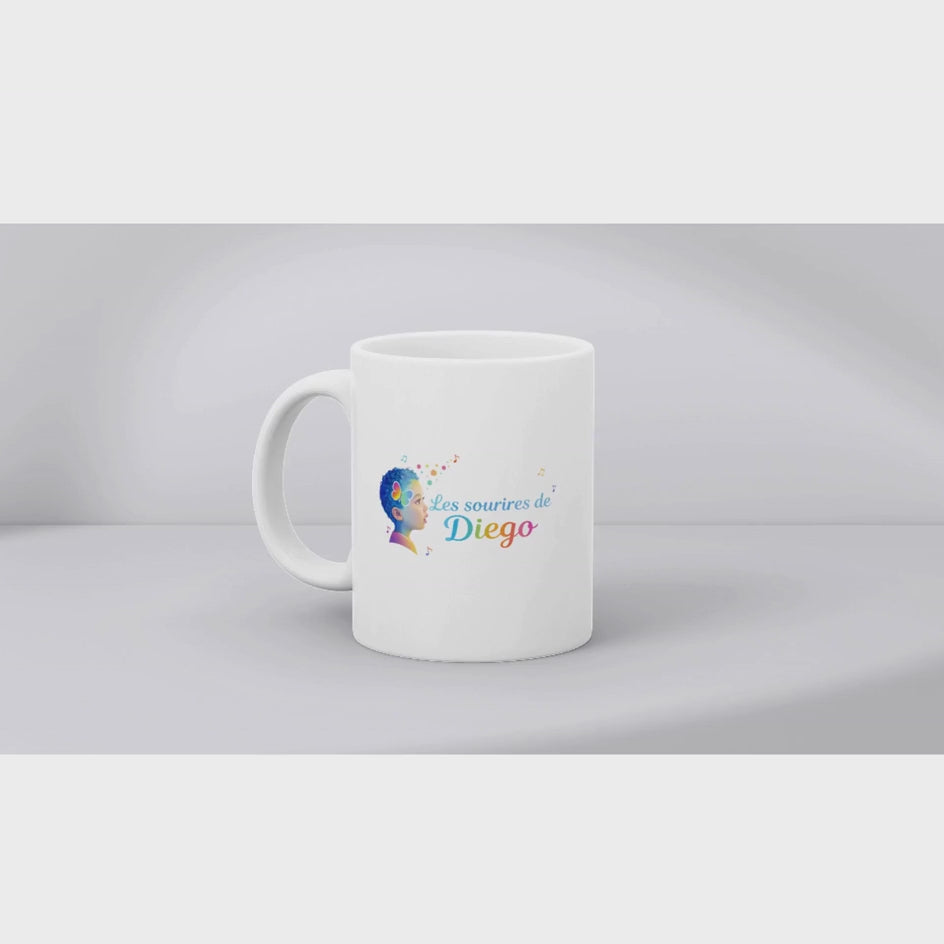 Mug Lettre T