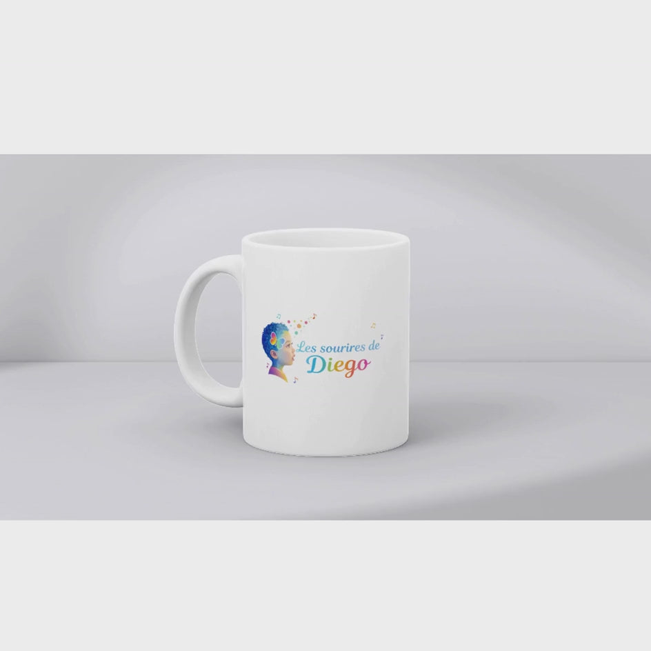 Mug Lettre L