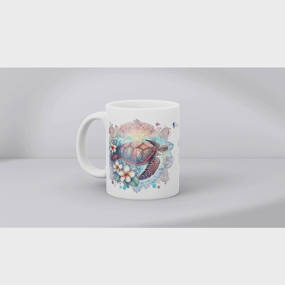 Mug Tortue 2