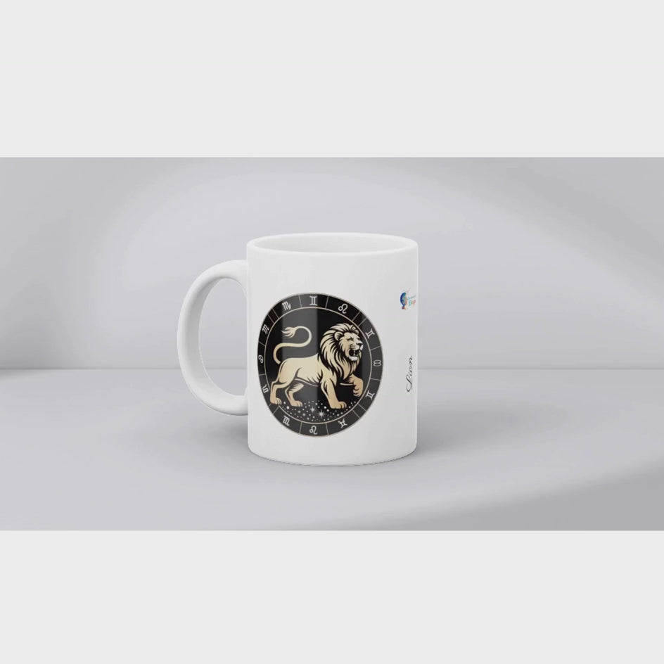 Mug Lion
