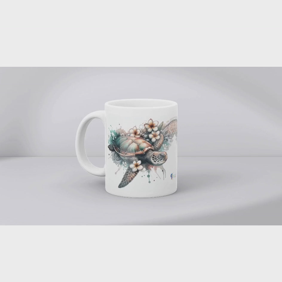 Mug Tortue