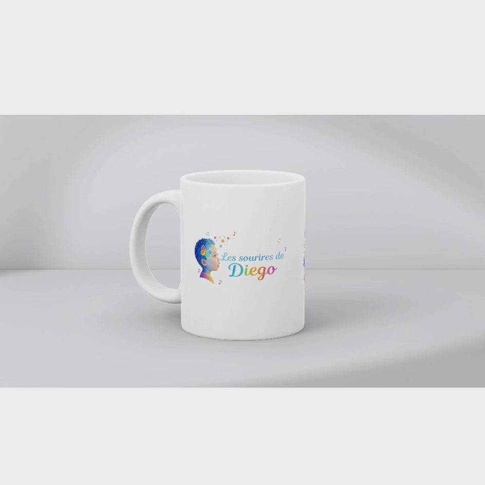 Mug Autisme 3
