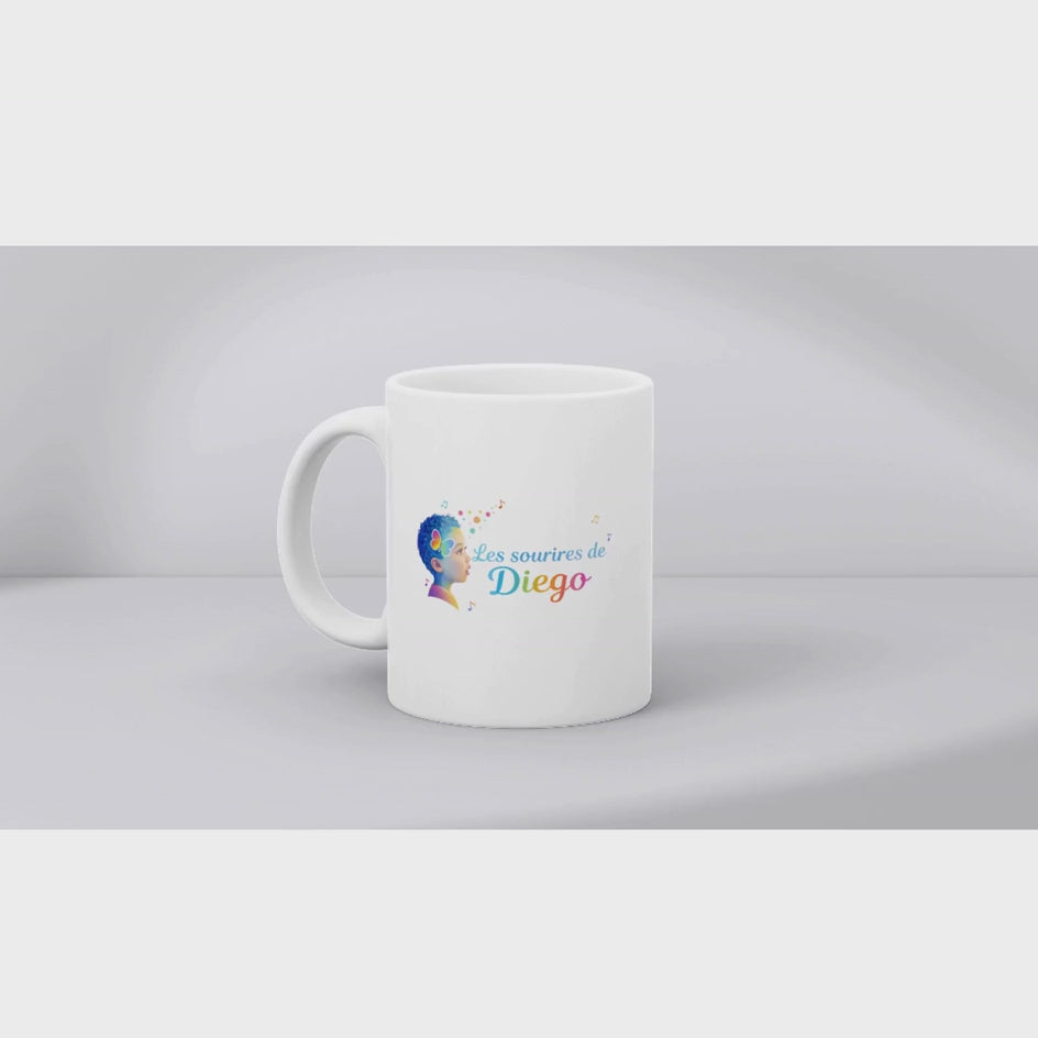 Mug Lettre S