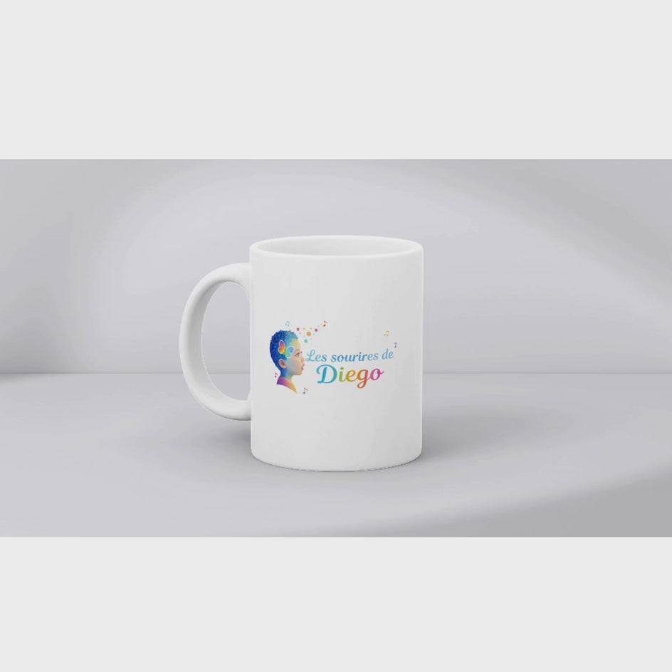 Mug Piano