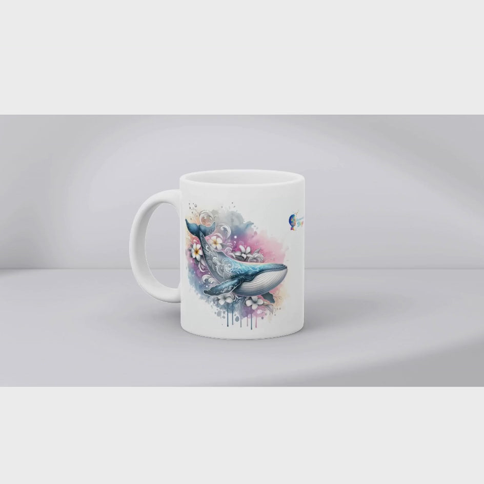 Mug Baleine