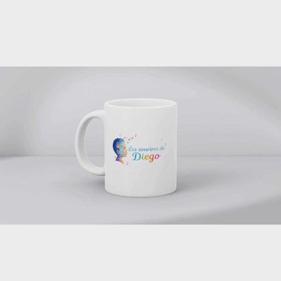 Mug Autisme 5