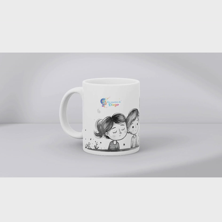 Mug Fête des Mères 1
