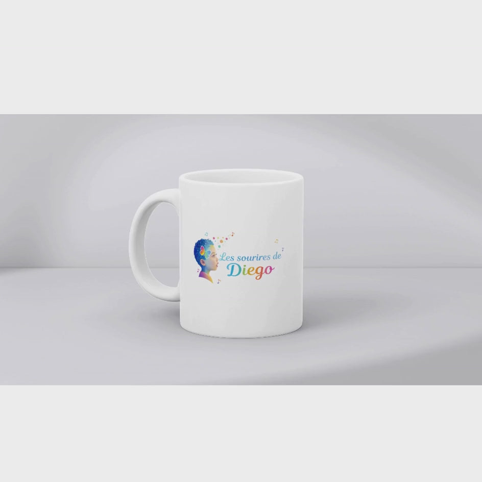 Mug Lettre C