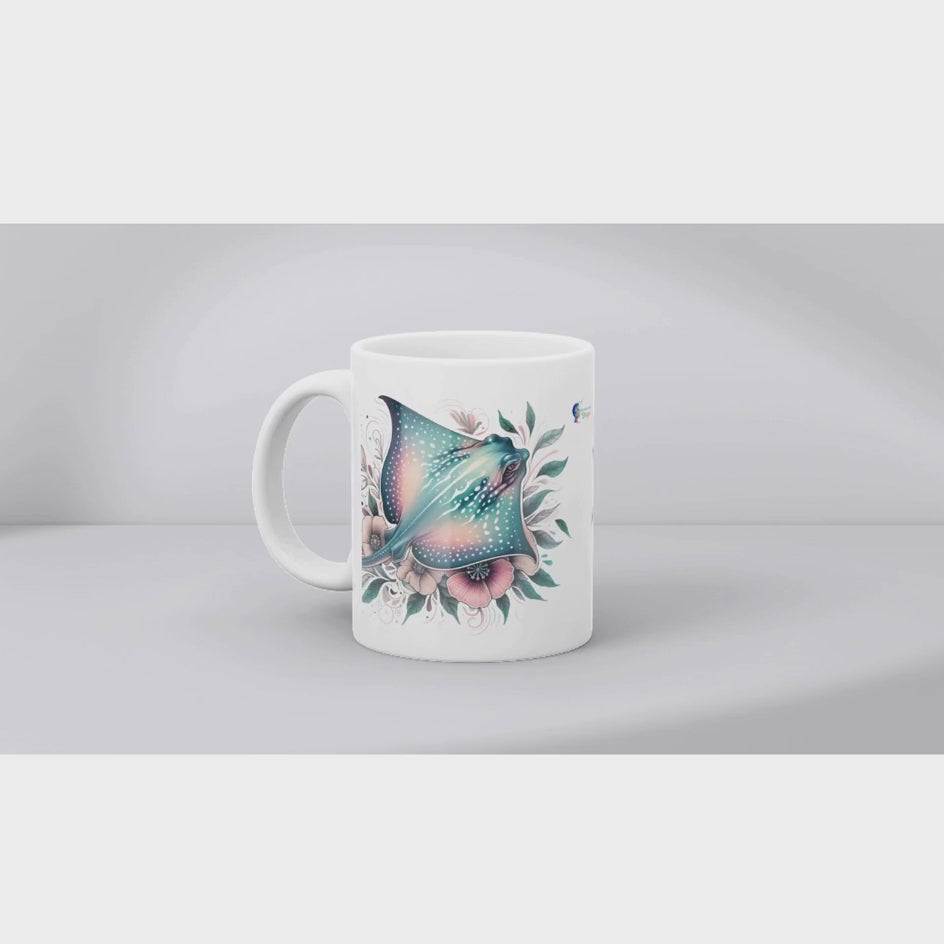 Mug Raie