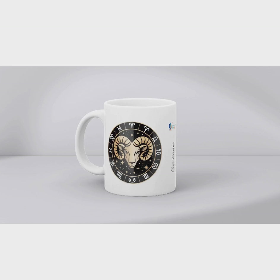 Mug Capricorne